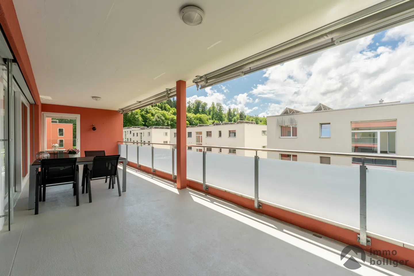 Bellissimo appartamento di 4 ½ stanze a Zofingen - Foto 10 di 14