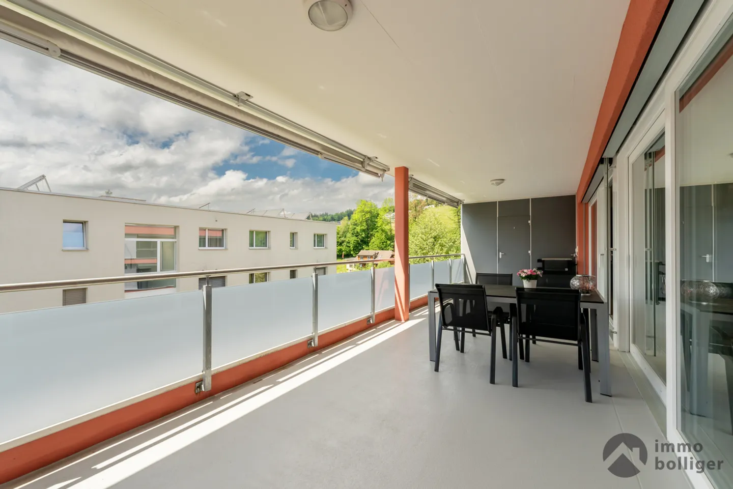 Bellissimo appartamento di 4 ½ stanze a Zofingen - Foto 11 di 14