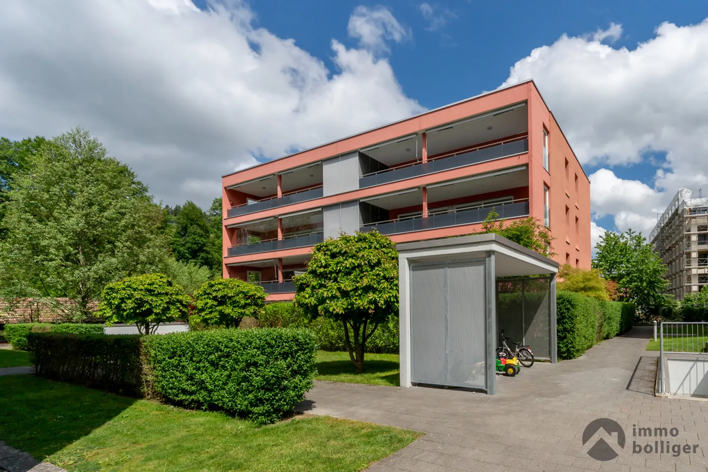 Bellissimo appartamento di 4 ½ stanze a Zofingen - Foto 13 di 14