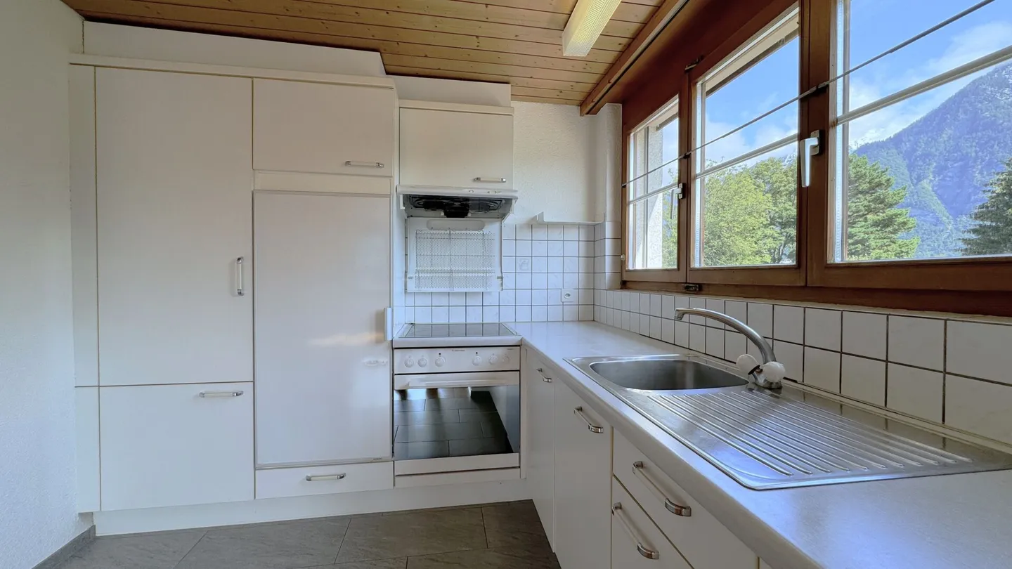 Ampio Appartamento Moderno 3.5 Stanze con Bella Vista - Foto 12 di 12
