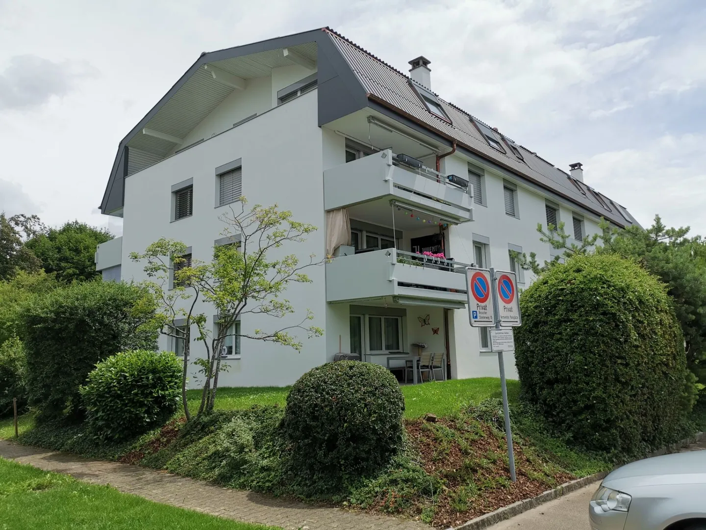 4-room apartment in Frenkendorf - Photo 1 of 7