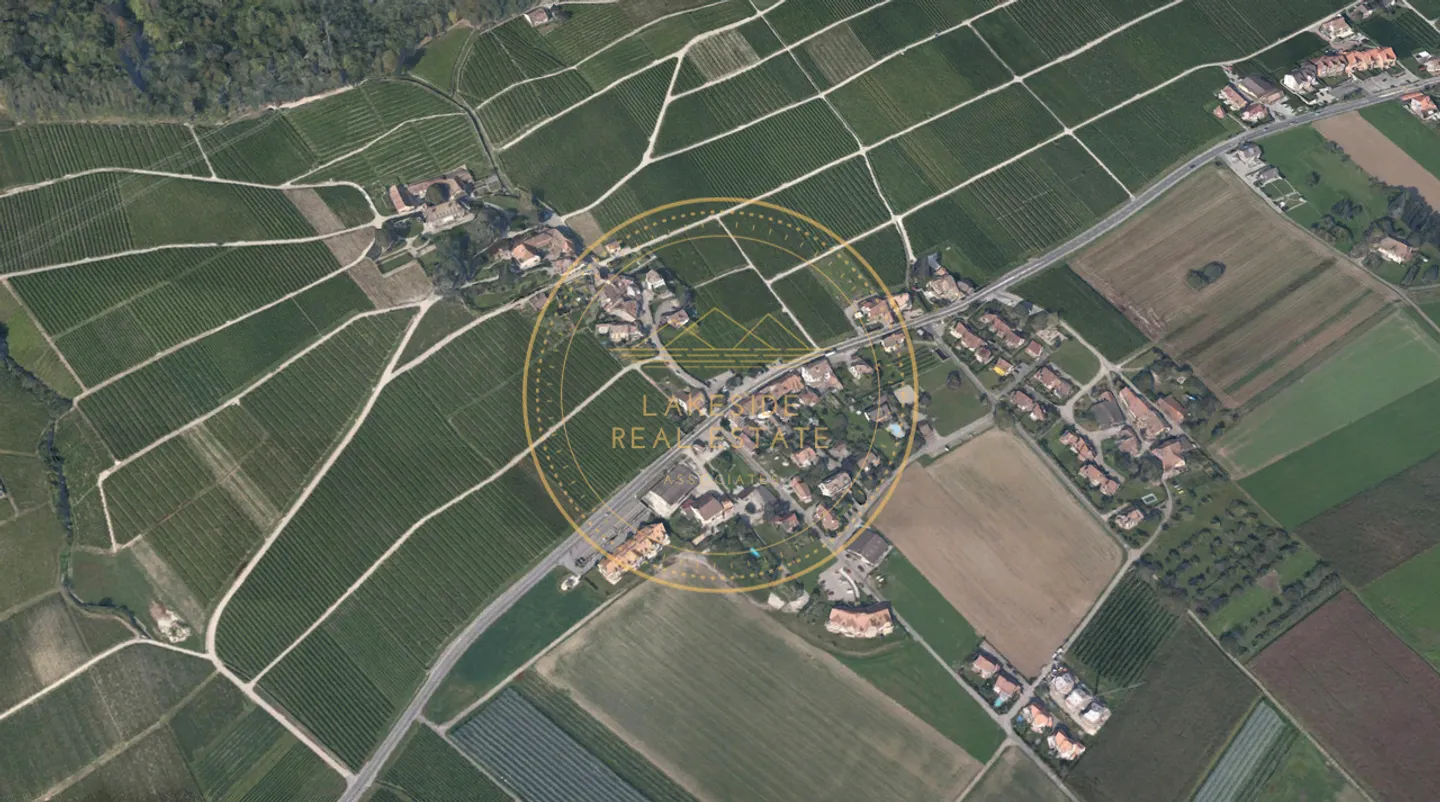 VINEA – Terreno con permesso di costruire in vigore - Foto 1 di 1