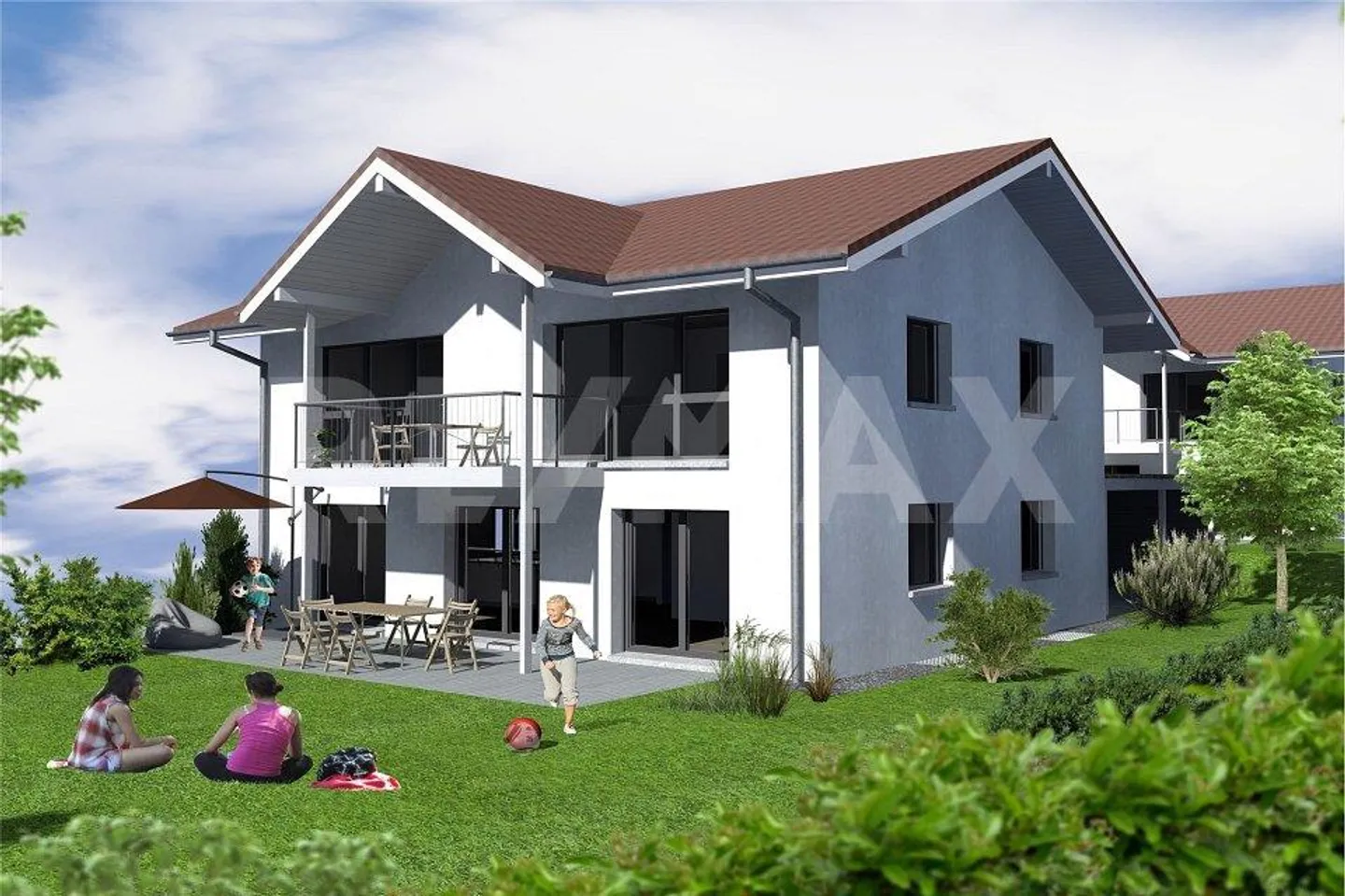 Überzeugendes Wohnkonzept zum attraktiven Preis, zwei grosszügige N... - Foto 5 von 13