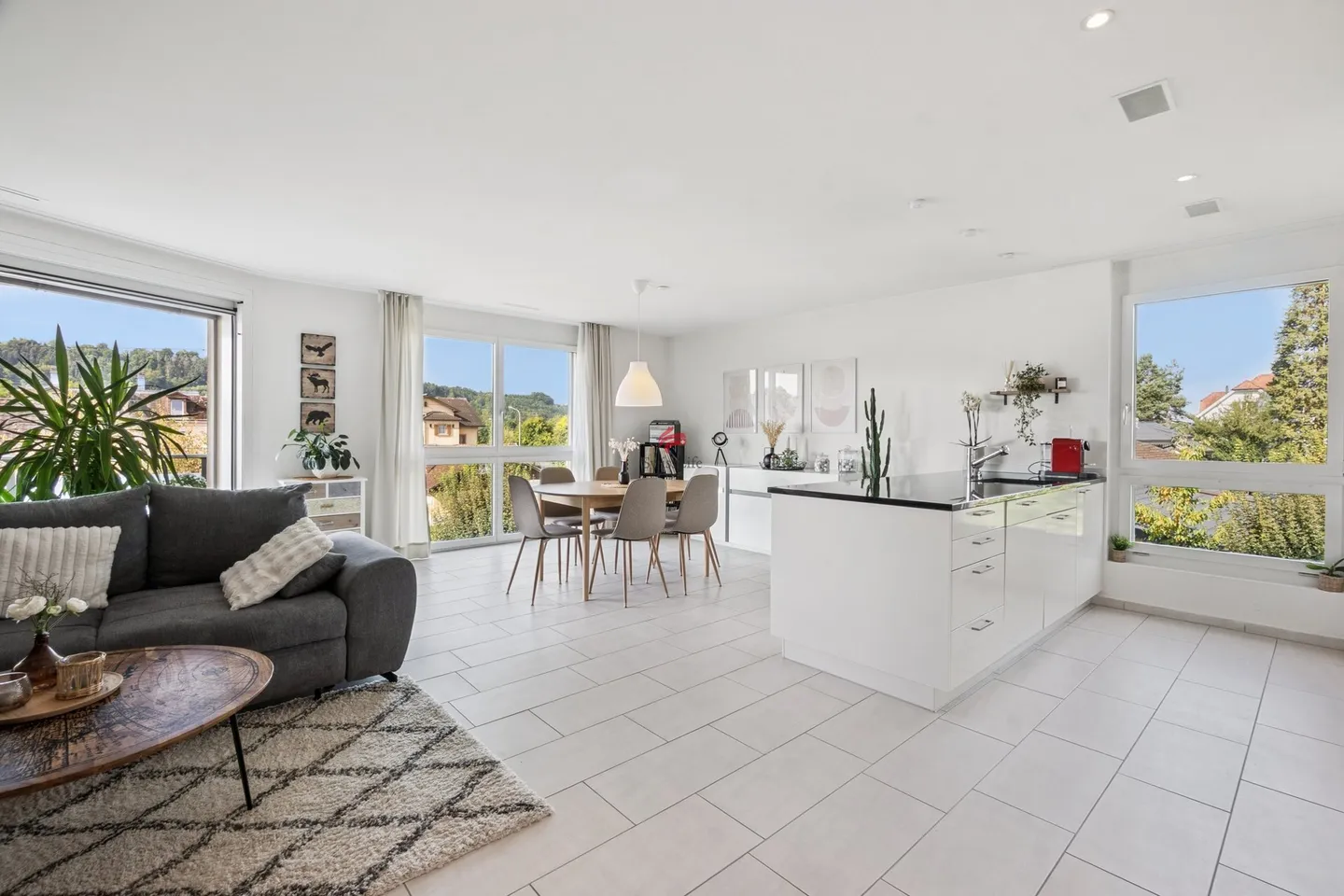 Appartamento moderno a Kradolf - Foto 3 di 11