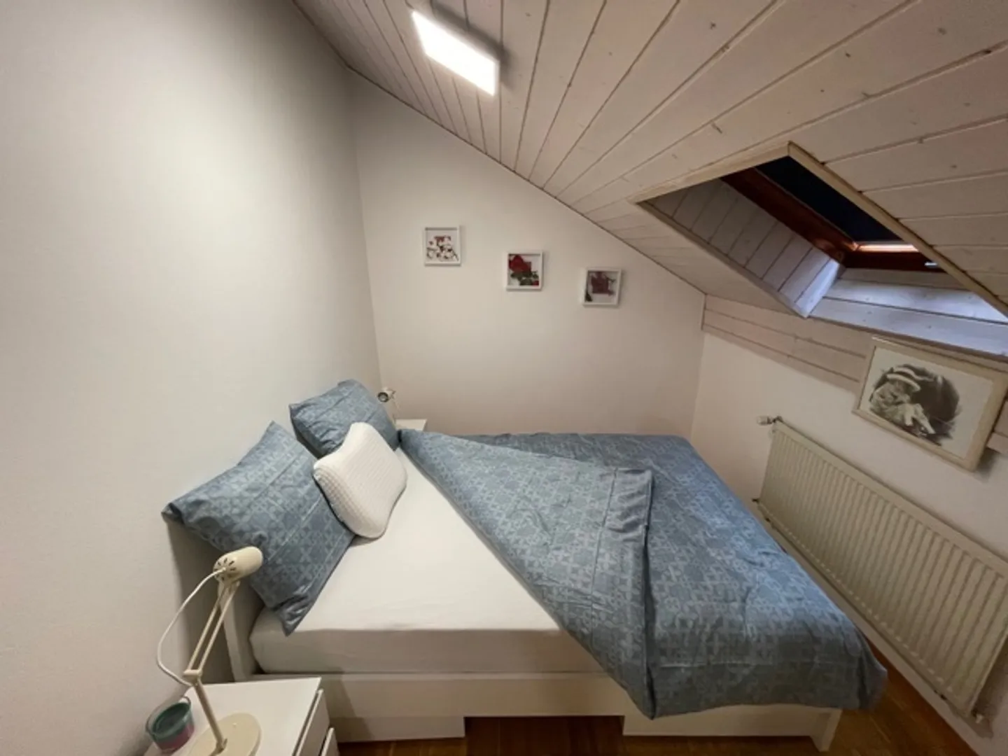 3œ ZI-WOHNUNG IN PORRENTRUY (JU), MÖBLIERT, TEMPORÄR - Photo 8 of 10