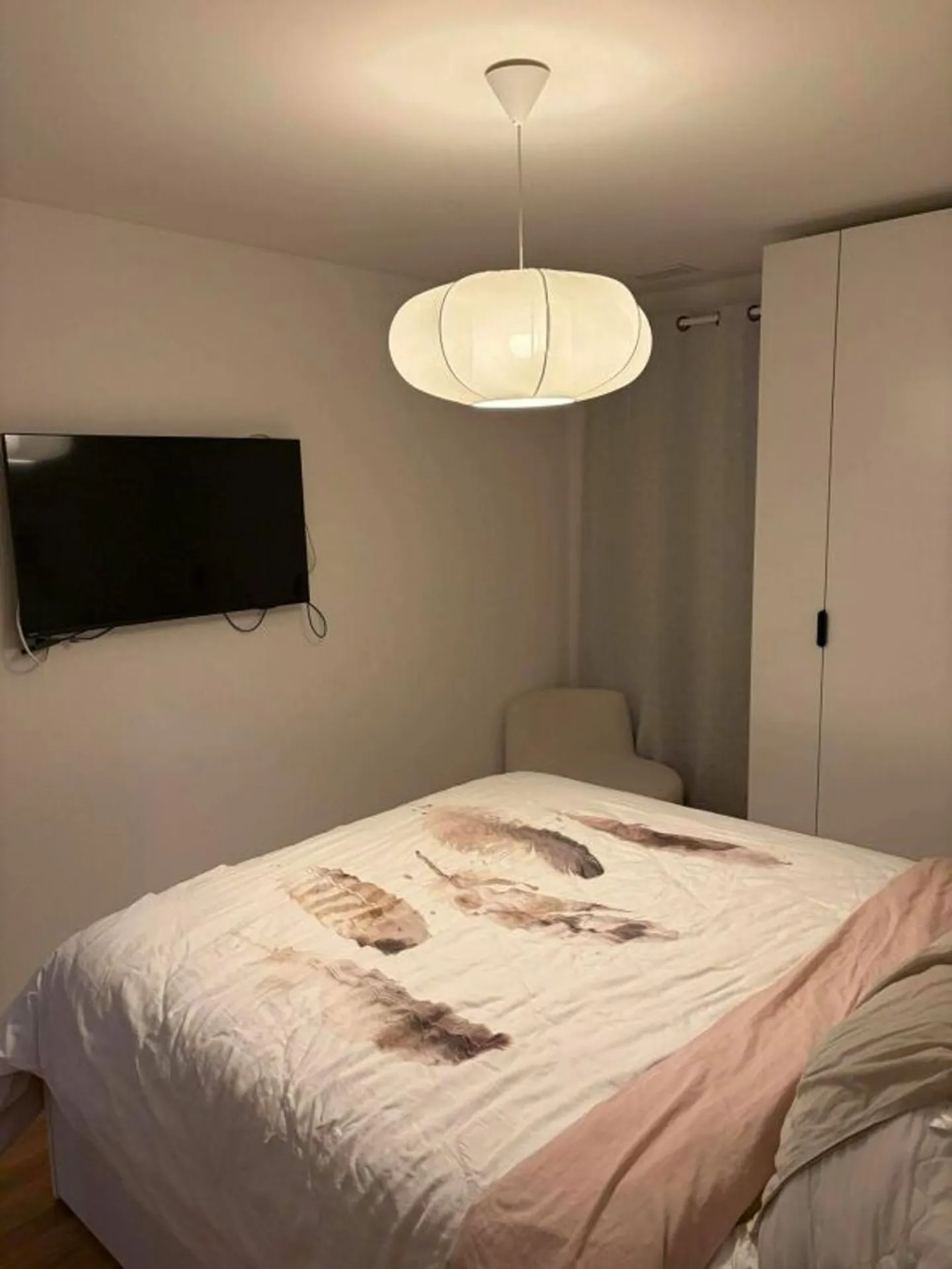 Schöne 3,5-Zimmer-Wohnung mit Außenbereich - Foto 7 von 9