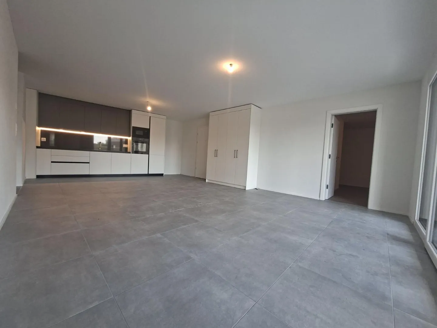 Neues 3,5-Zimmer-Apartment im Erdgeschoss in Farvagny - Foto 1 von 12
