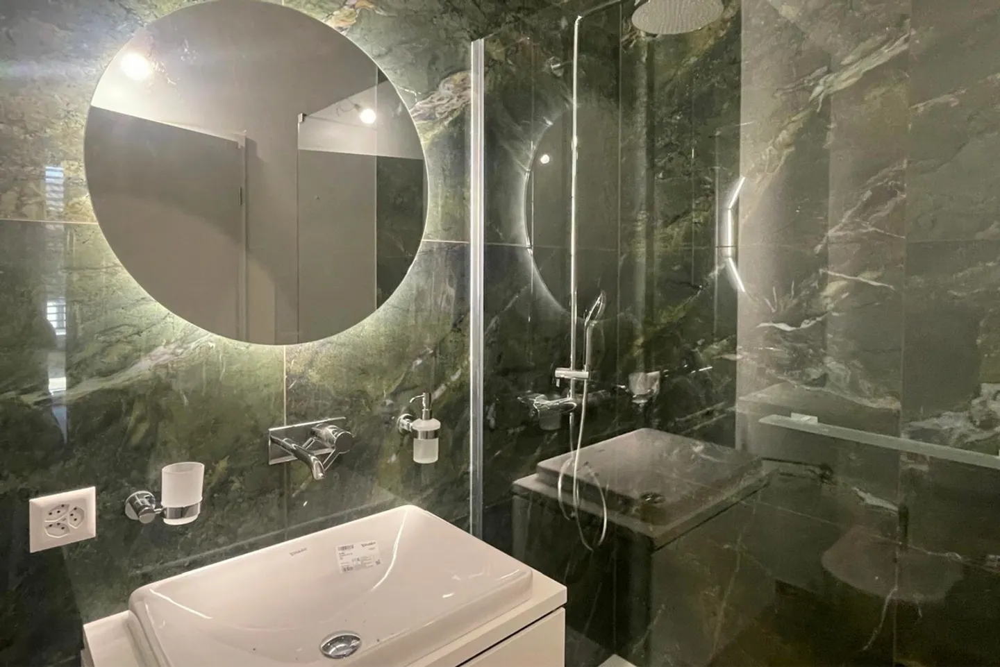 Maison moderne à Manno - Photo 13 sur 14