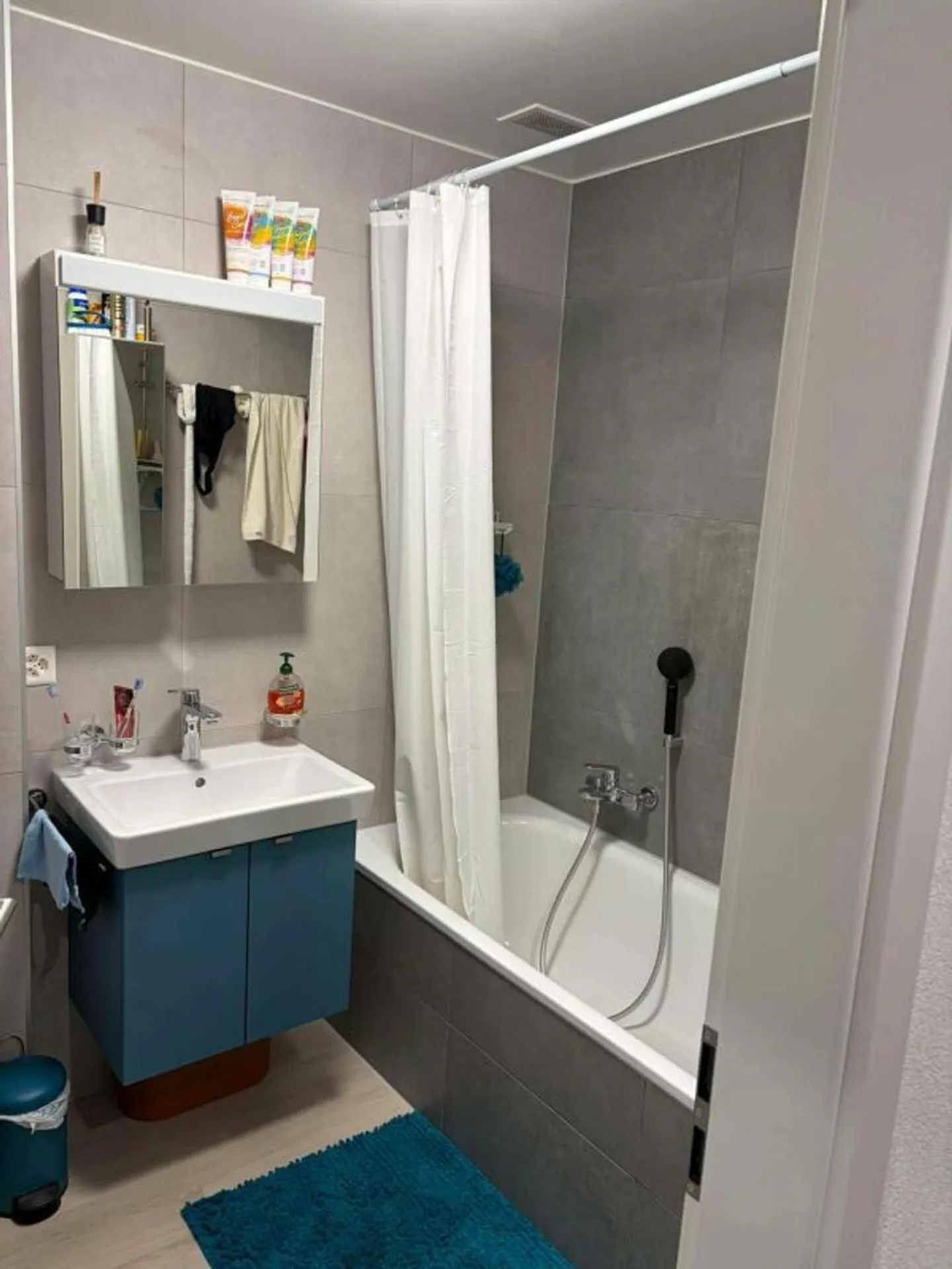 Schöne 3,5-Zimmer-Wohnung mit Außenbereich - Foto 9 von 9