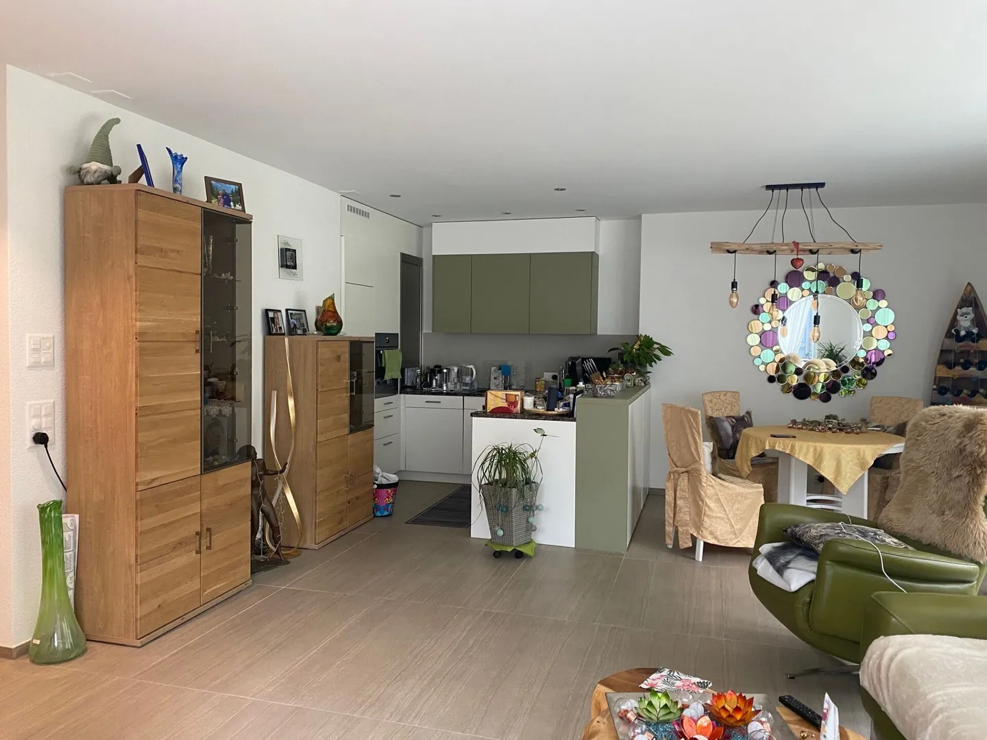 Appartamento attico con vista parziale sul lago - Vivere con stile e vista sul Lago di Costanza - Foto 4 di 15