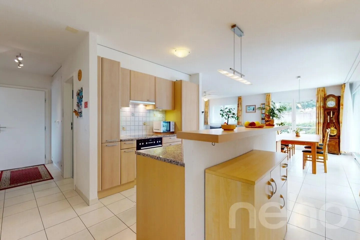 Elegante appartamento di 4,5 locali con grande balcone a Echallens - Foto 4 di 12