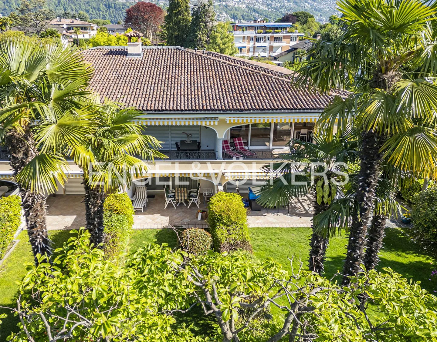 Vivere in modo centrale e di alta qualità ad Ascona (99) - Foto 2 di 9