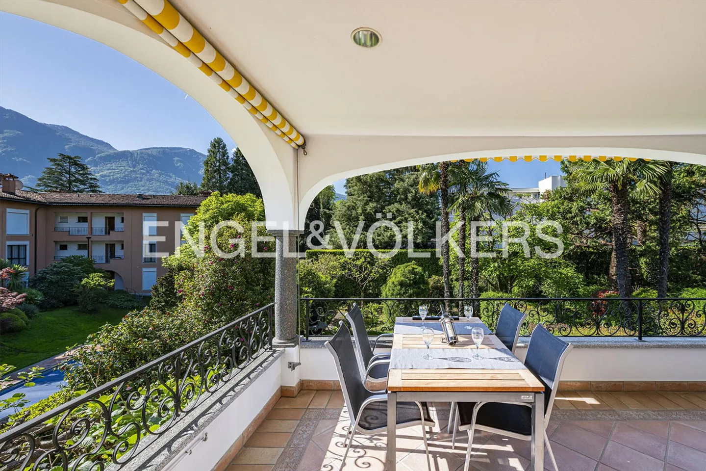Vivere in modo centrale e di alta qualità ad Ascona (99) - Foto 9 di 9