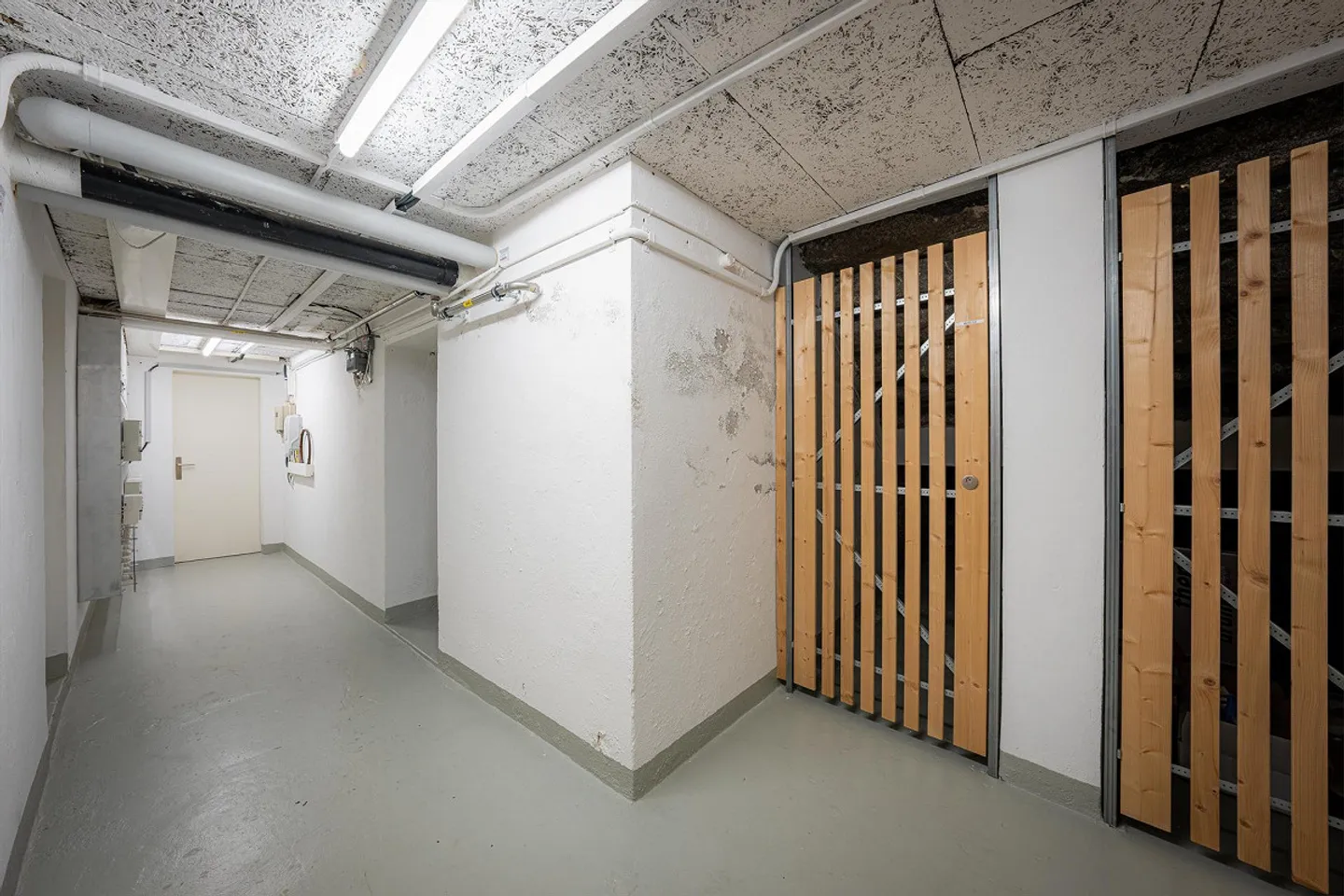 Modern single apartment in the heart of St. Gallen - Photo 9 of 9