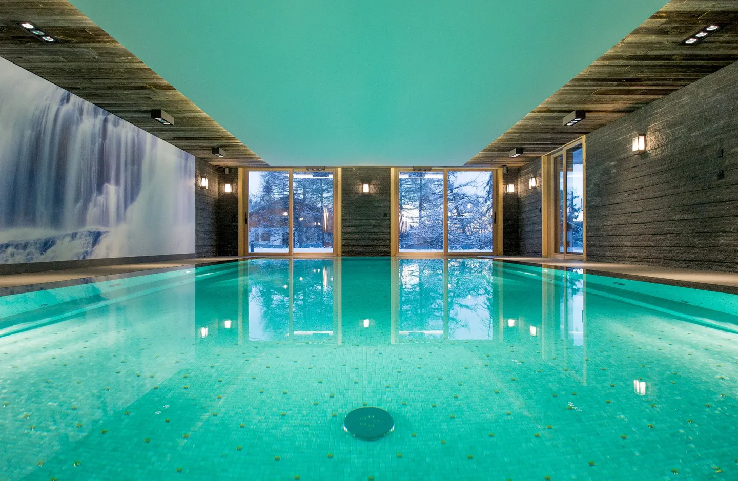 Appartement Chalet avec Accès Spa - Photo 12 sur 13