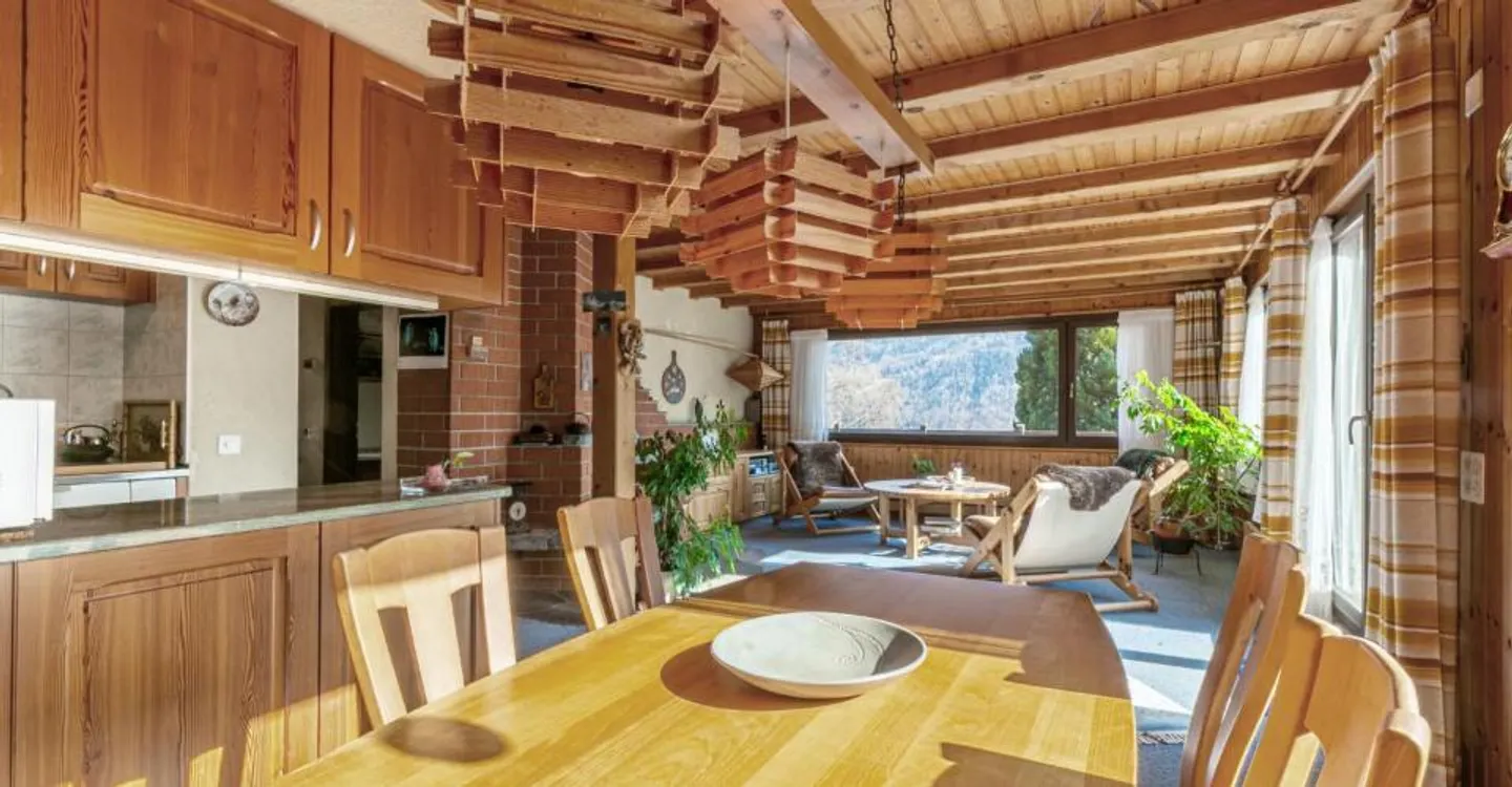 Affascinante Casa di 6,5 stanze - Foto 2 di 12
