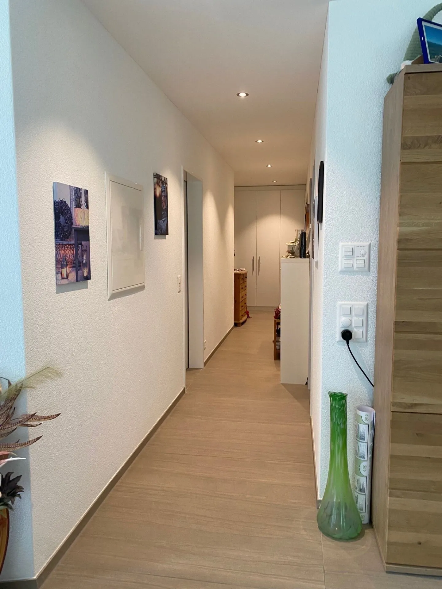 Appartamento attico con vista parziale sul lago - Vivere con stile e vista sul Lago di Costanza - Foto 9 di 15