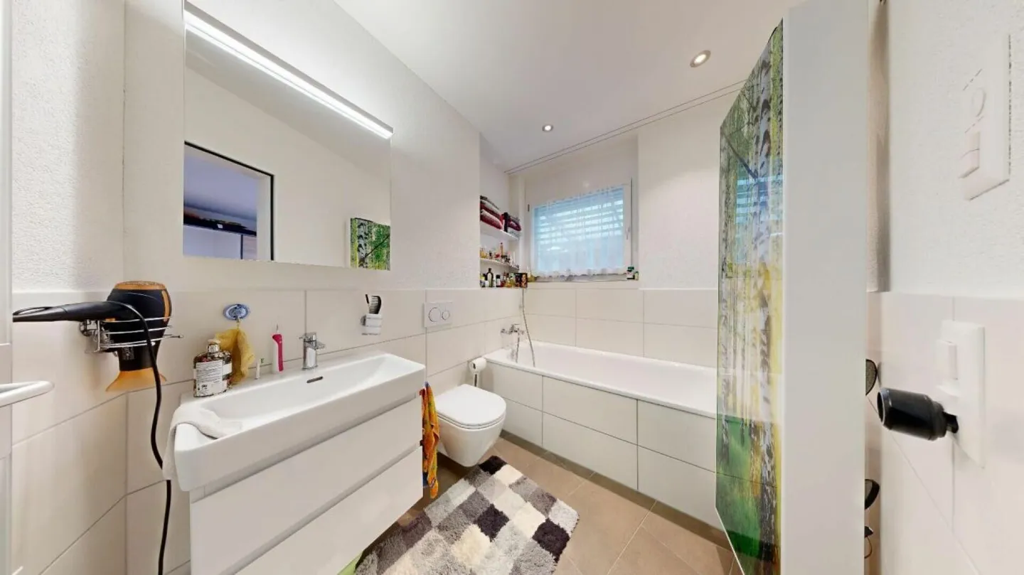Appartamento attico con vista parziale sul lago - Vivere con stile e vista sul Lago di Costanza - Foto 7 di 15
