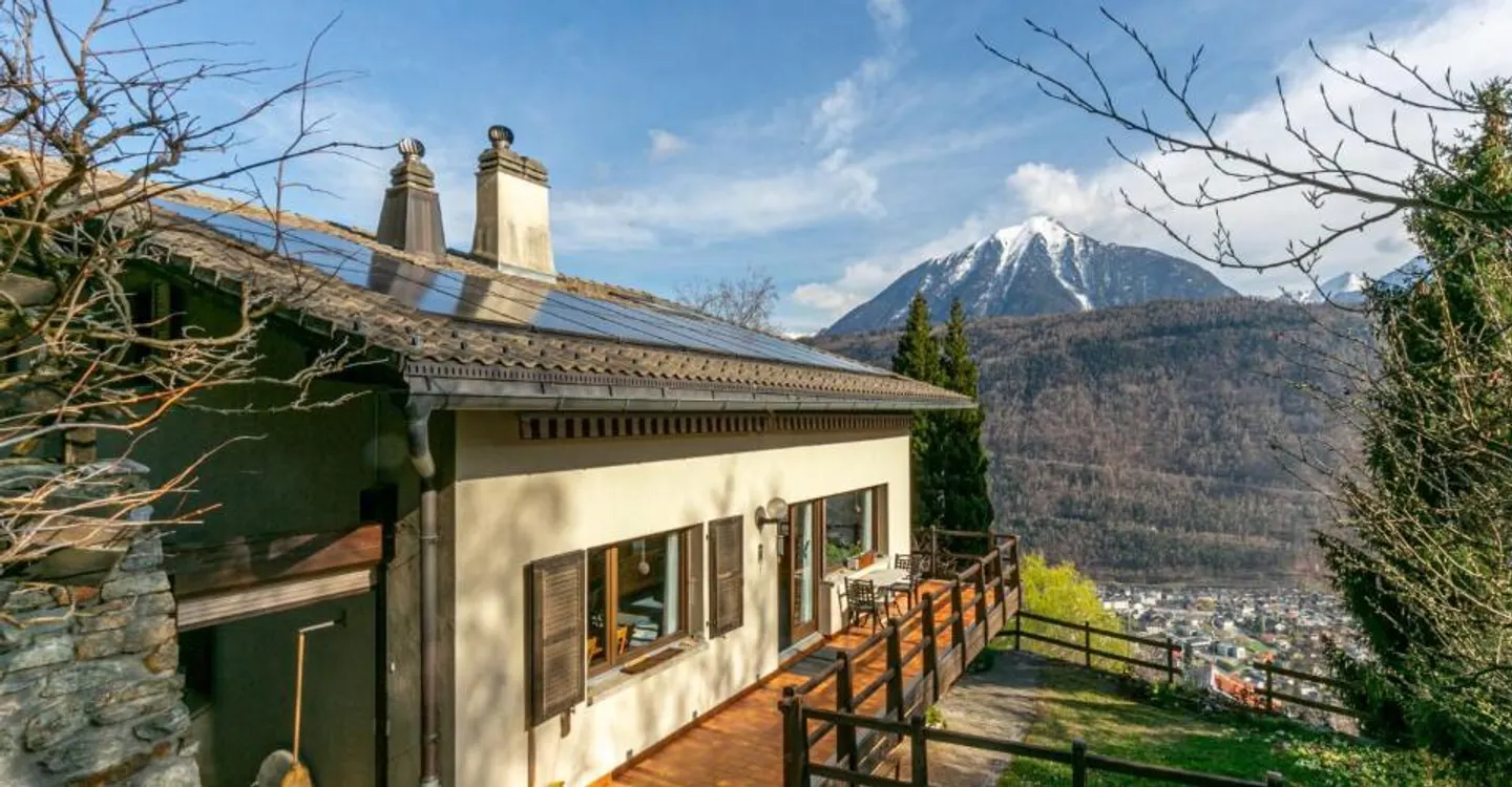 Affascinante Casa di 6,5 stanze - Foto 6 di 12