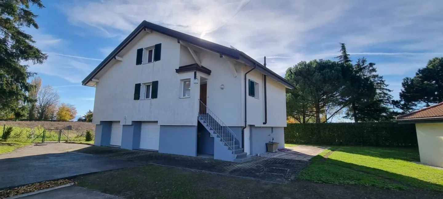 Charmante Villa Familiale Près de Morges - Photo 2 sur 5