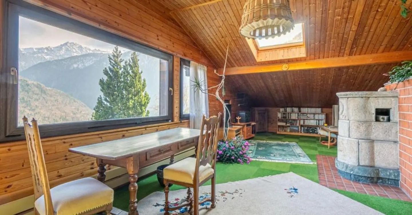 Affascinante Casa di 6,5 stanze - Foto 11 di 12