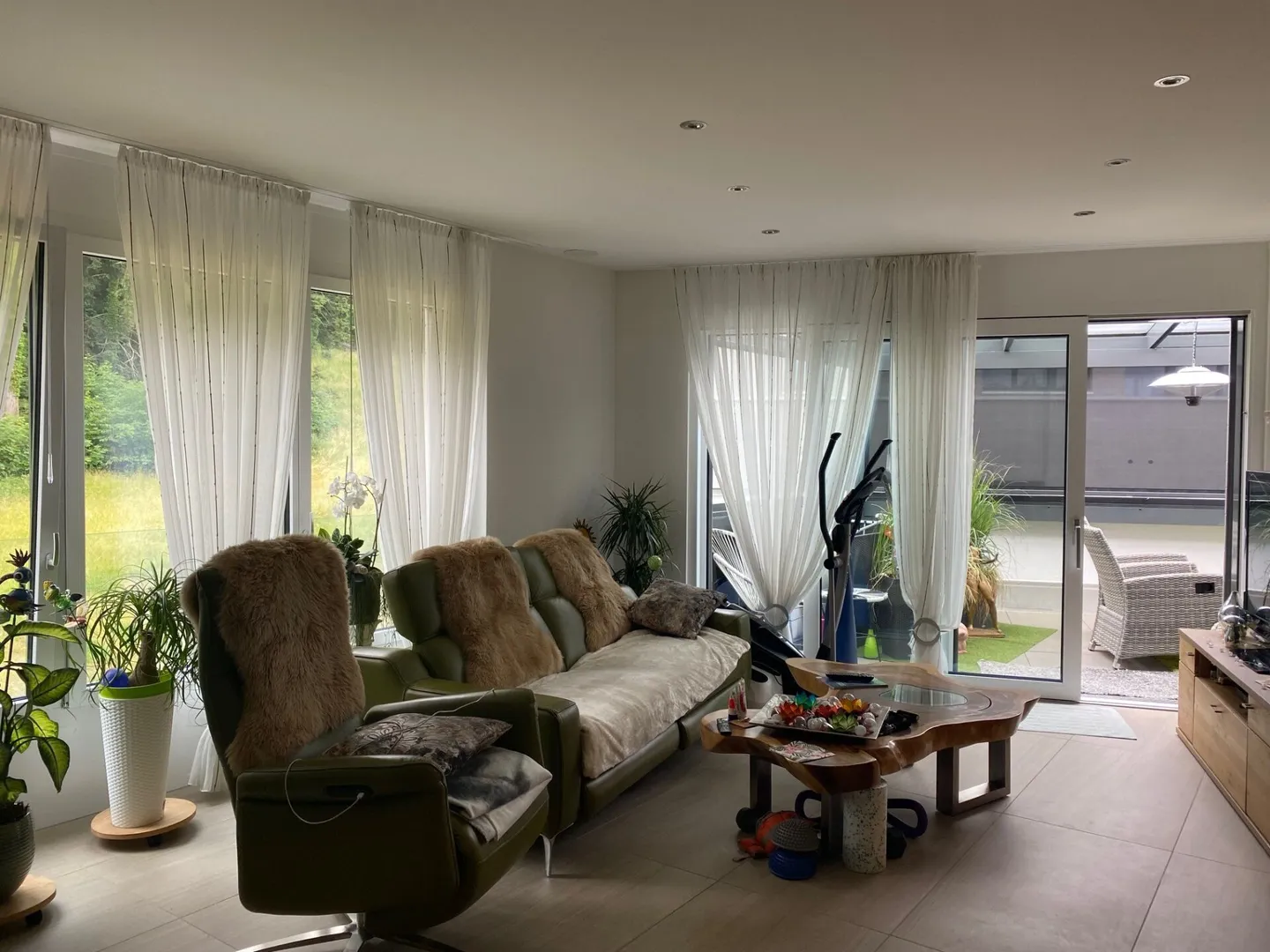 Appartamento attico con vista parziale sul lago - Vivere con stile e vista sul Lago di Costanza - Foto 14 di 15