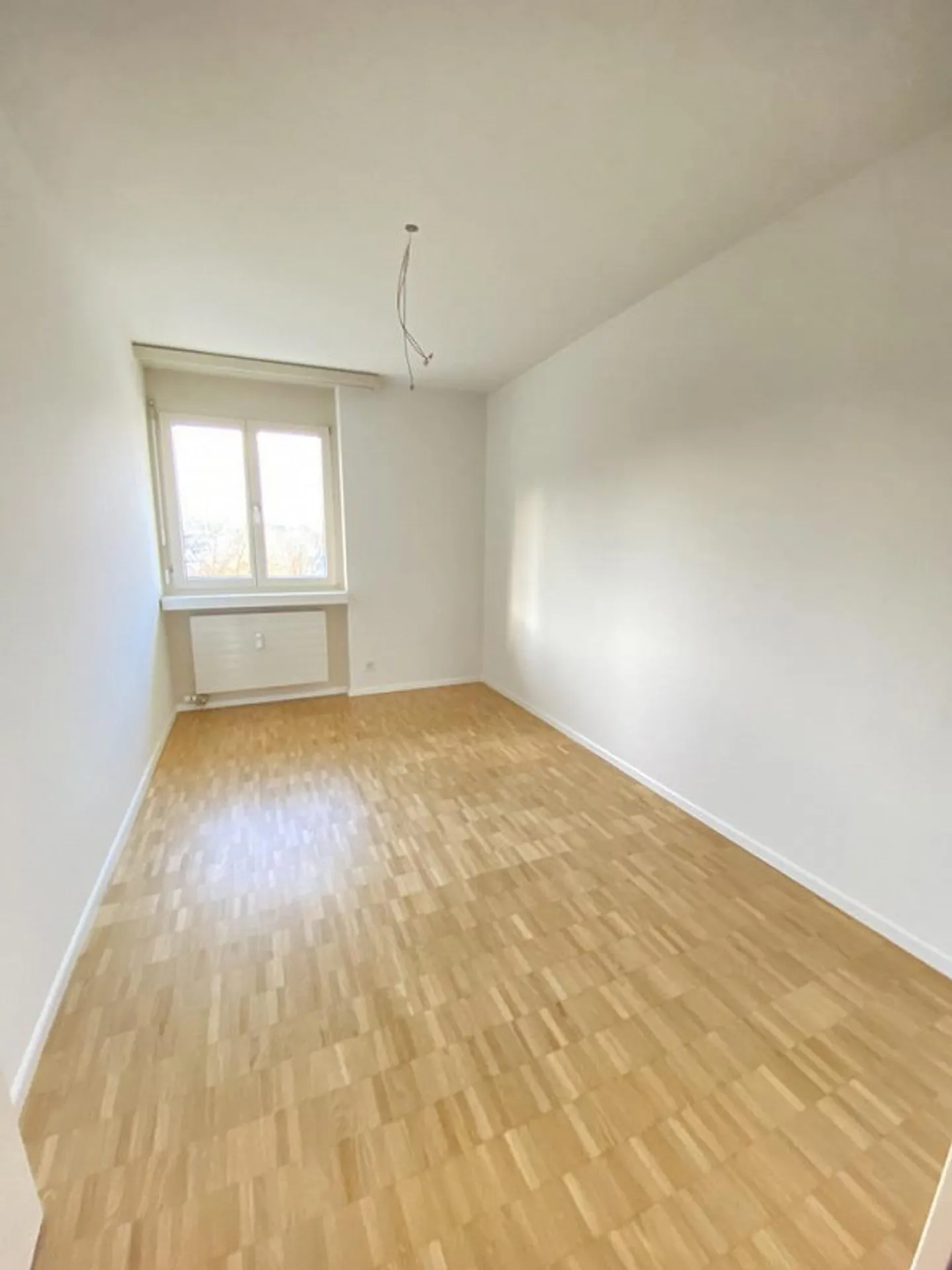 Spacious 4.5-room apartment with renovated kitchen and bathroom - Photo 4 of 10