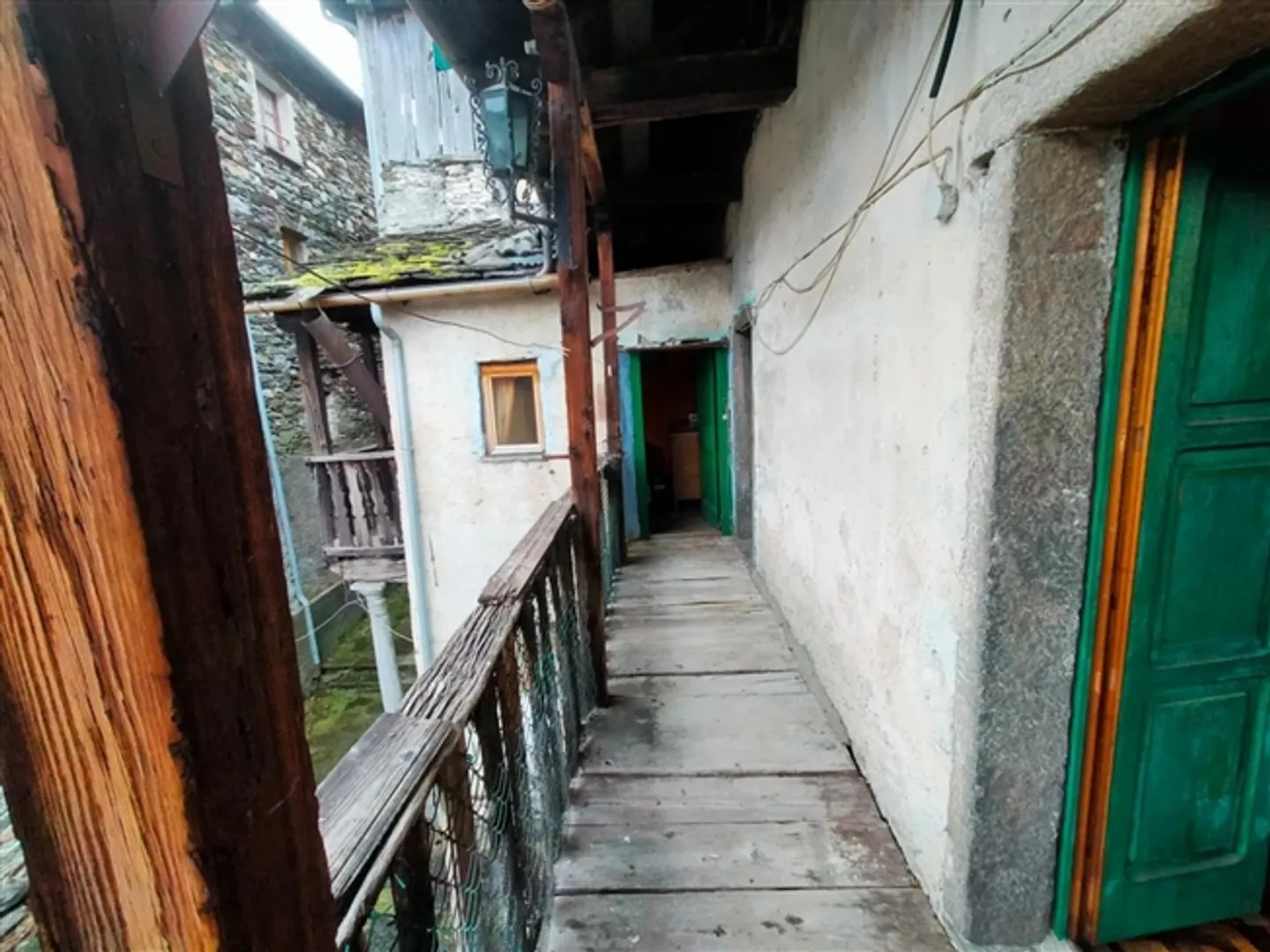 3-Zimmer-Haus zum Renovieren in Italien / casa di 3 1/2 locali in Italia - Foto 13 di 18