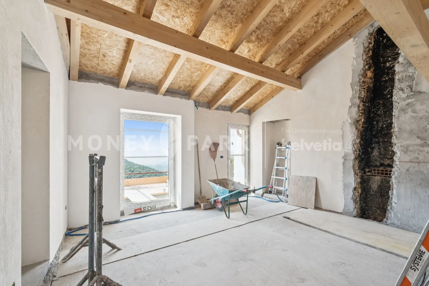 Casa unifamiliare di 5,5 stanze - ristrutturata con giardino separato - Foto 6 di 13