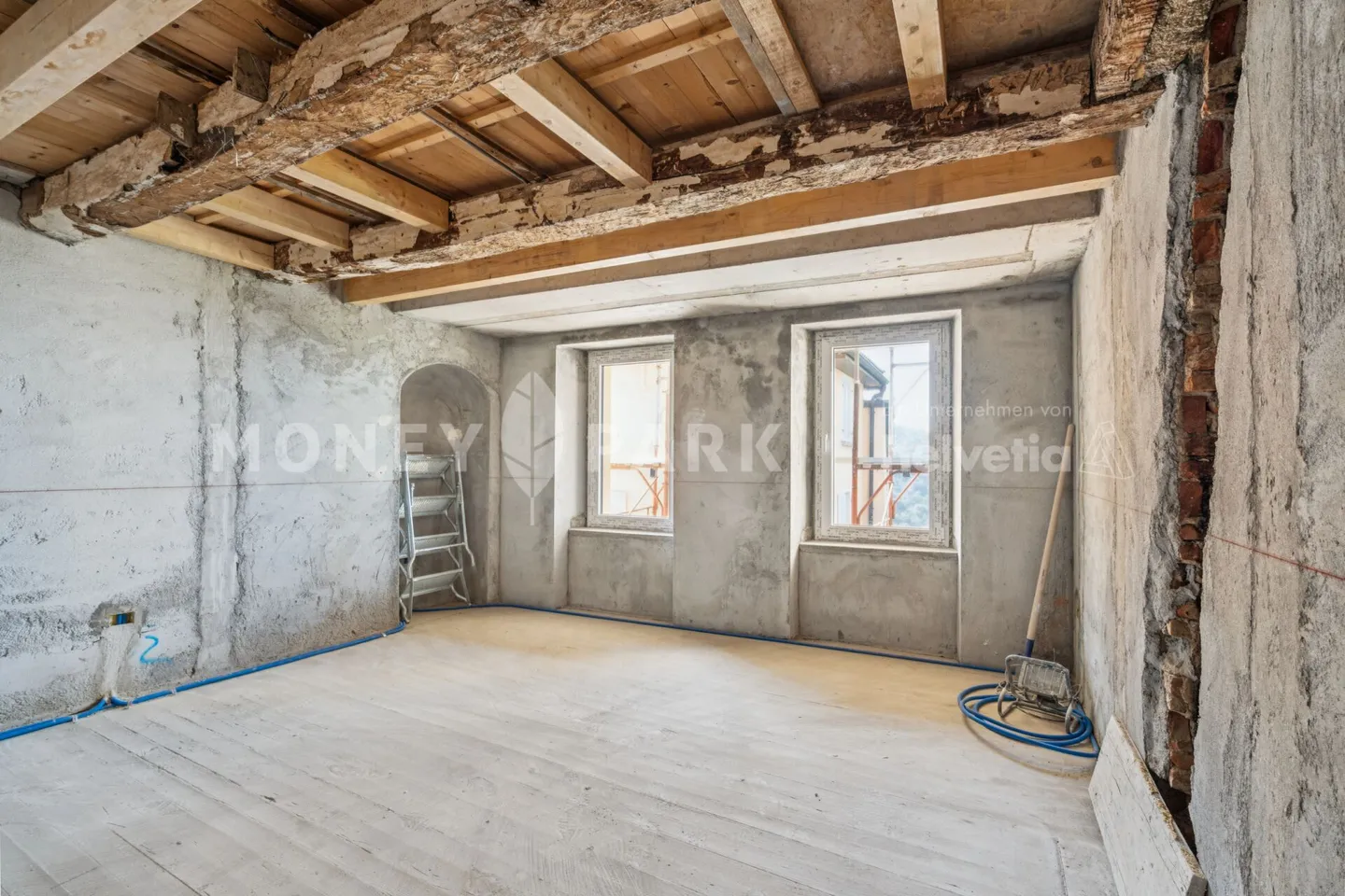 Casa unifamiliare di 5,5 stanze - ristrutturata con giardino separato - Foto 10 di 13
