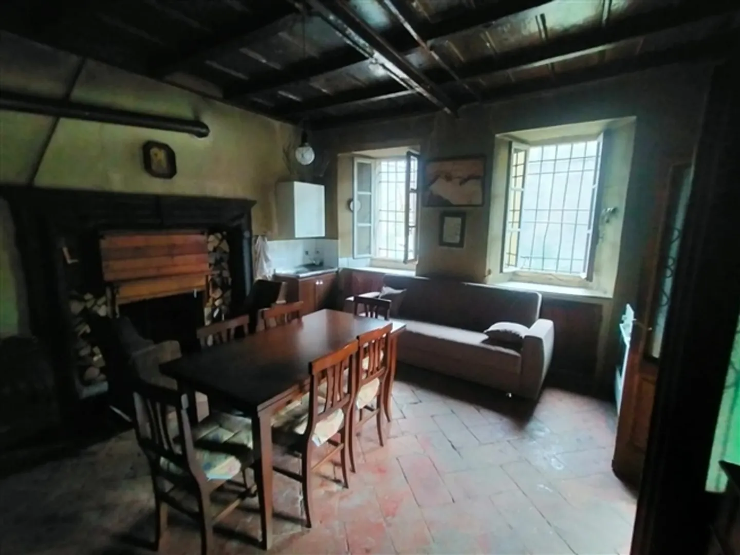 3-Zimmer-Haus zum Renovieren in Italien / casa di 3 1/2 locali in Italia - Foto 4 di 18