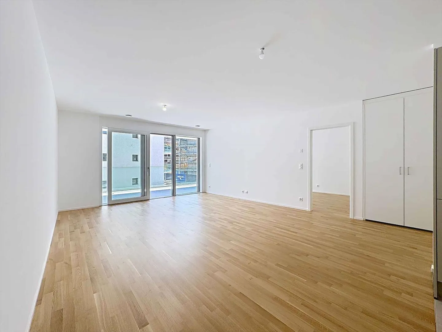 Lot B-103 - Appartamento 2.5 locali al 1° piano - Foto 2 di 7