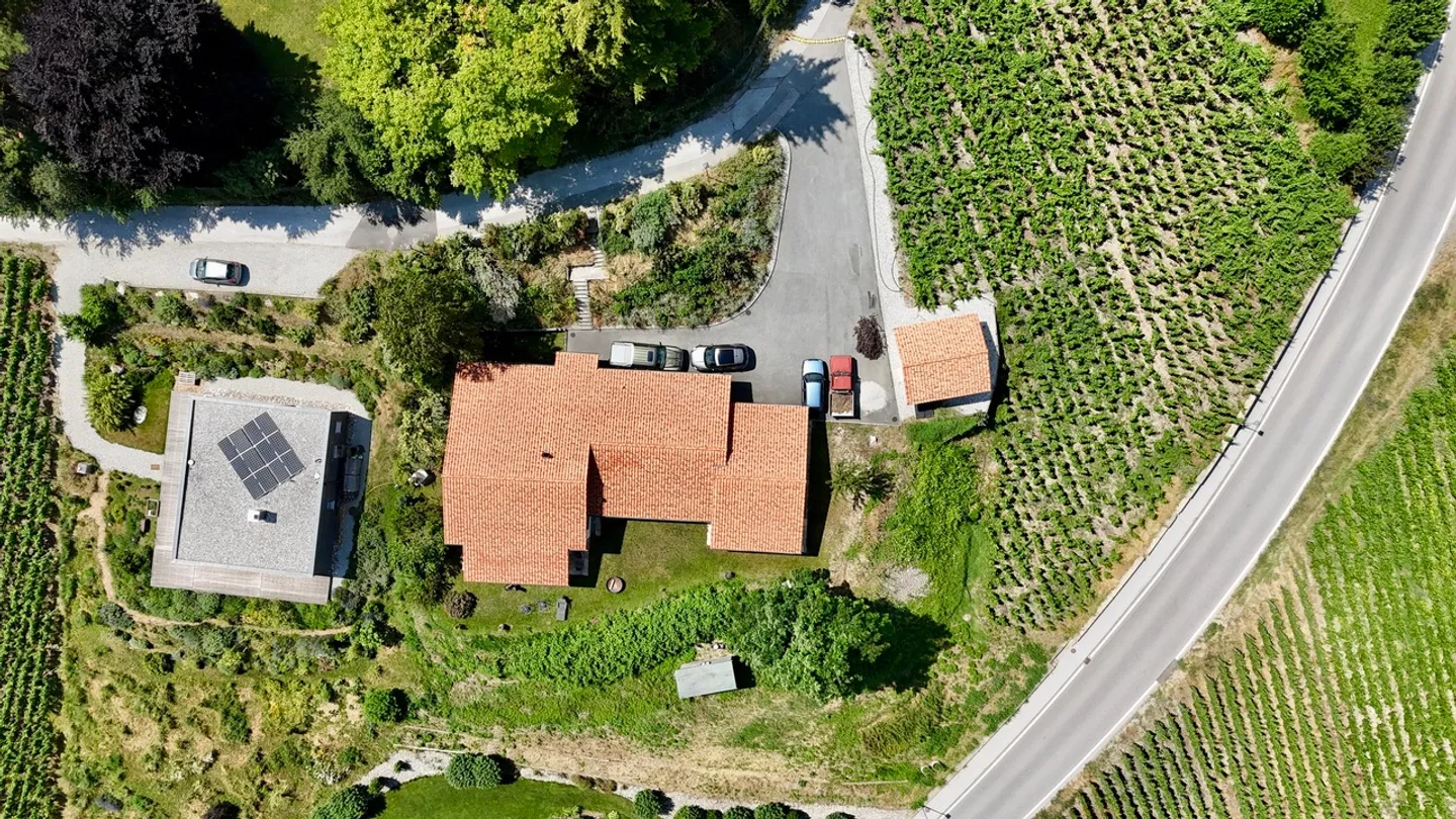 GRANDE VILLA SU UN UNICO PIANO CON VISTA - Foto 5 di 7