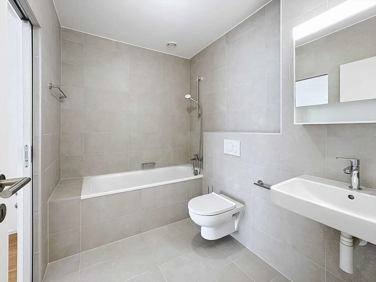 Lot B-103 - Appartamento 2.5 locali al 1° piano - Foto 4 di 7