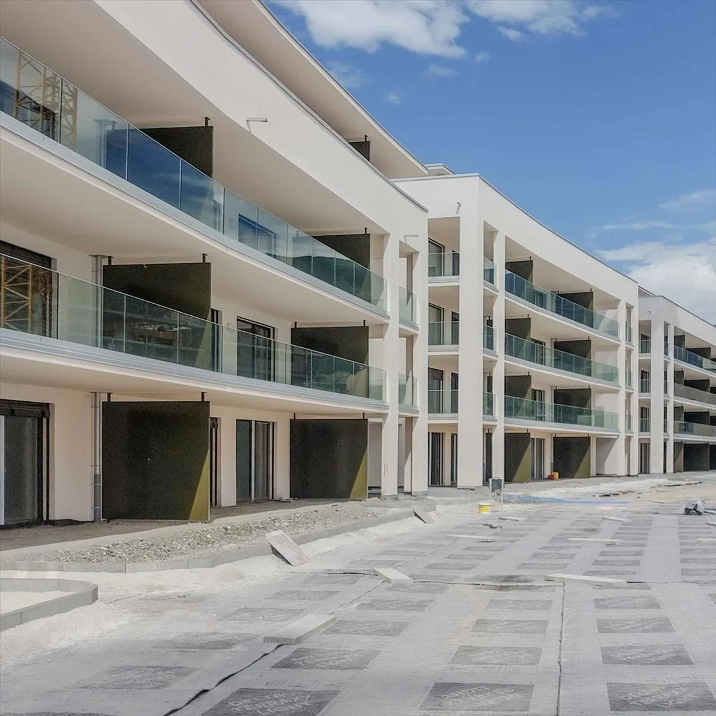 Lot B-103 - Appartamento 2.5 locali al 1° piano - Foto 6 di 7