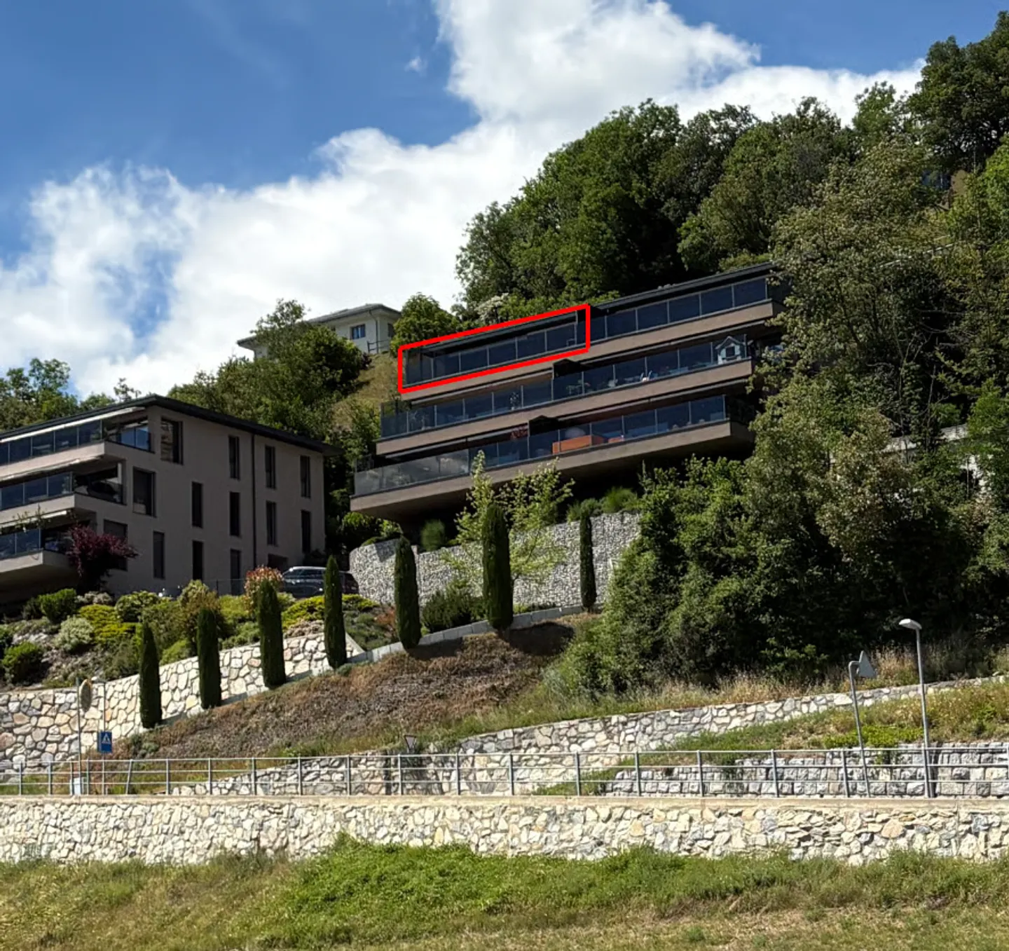 Stupendo Attico con Vista Montagna - Foto 1 di 17