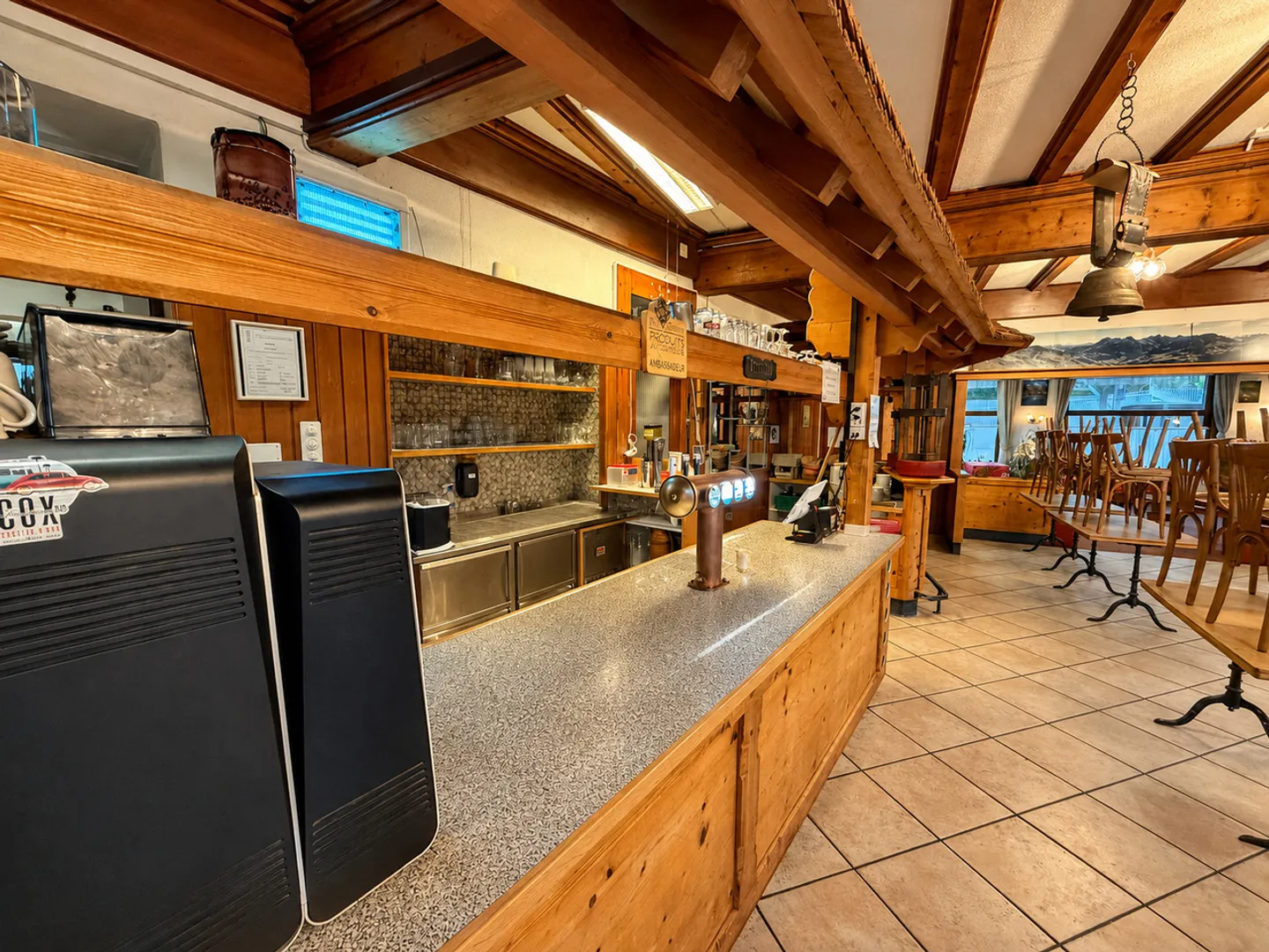 Charming Restaurant in Château-d'Œx - Photo 2 of 6
