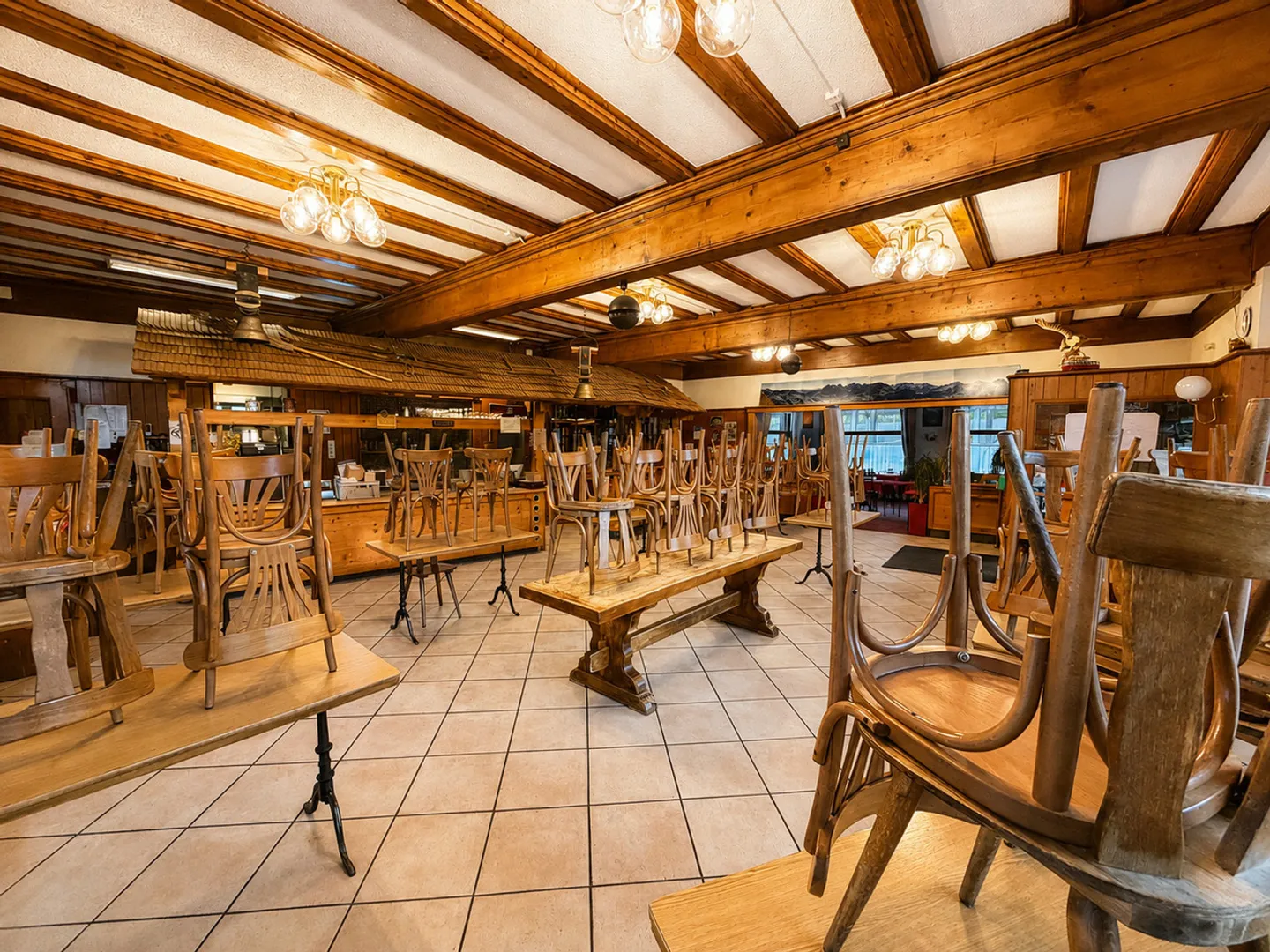 Charming Restaurant in Château-d'Œx - Photo 3 of 6