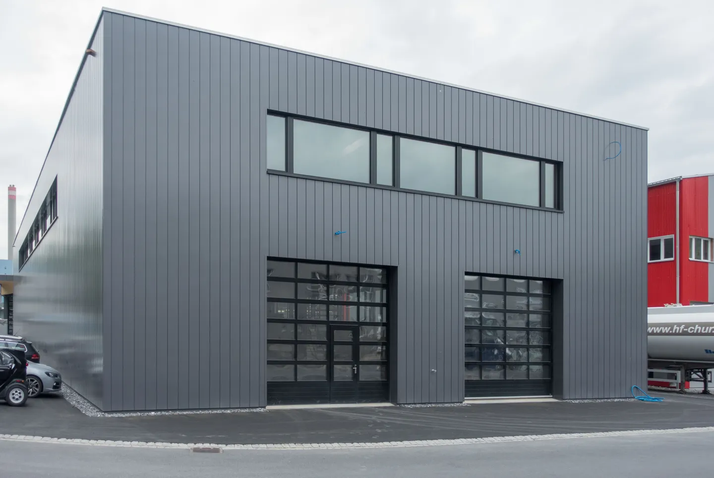Nuovi spazi commerciali/magazzino/ufficio - Foto 4 di 5