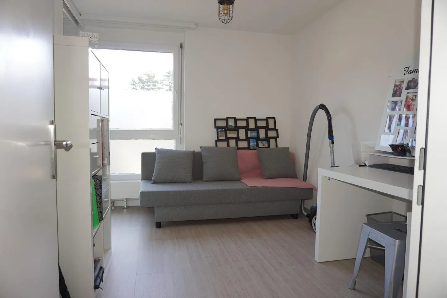 ARI-259 - Bellissimo appartamento ristrutturato di 4,5 locali a Courroux - Foto 6 di 13