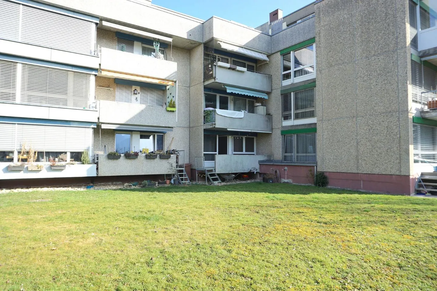 ARI-259 - Bellissimo appartamento ristrutturato di 4,5 locali a Courroux - Foto 13 di 13