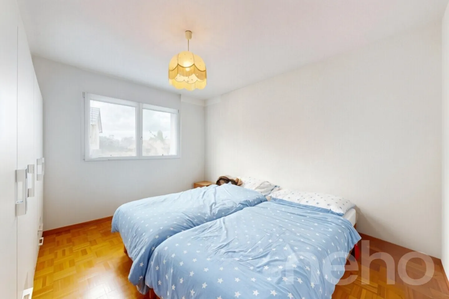 Elegante appartamento di 4,5 locali con grande balcone a Echallens - Foto 7 di 12