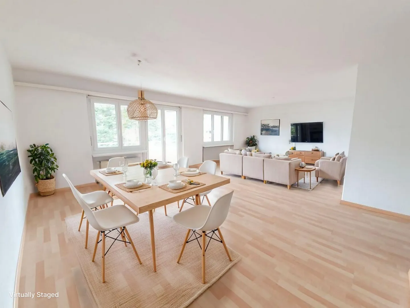 Questo appartamento ha tutto ciò di cui hai bisogno! - Foto 1 di 11