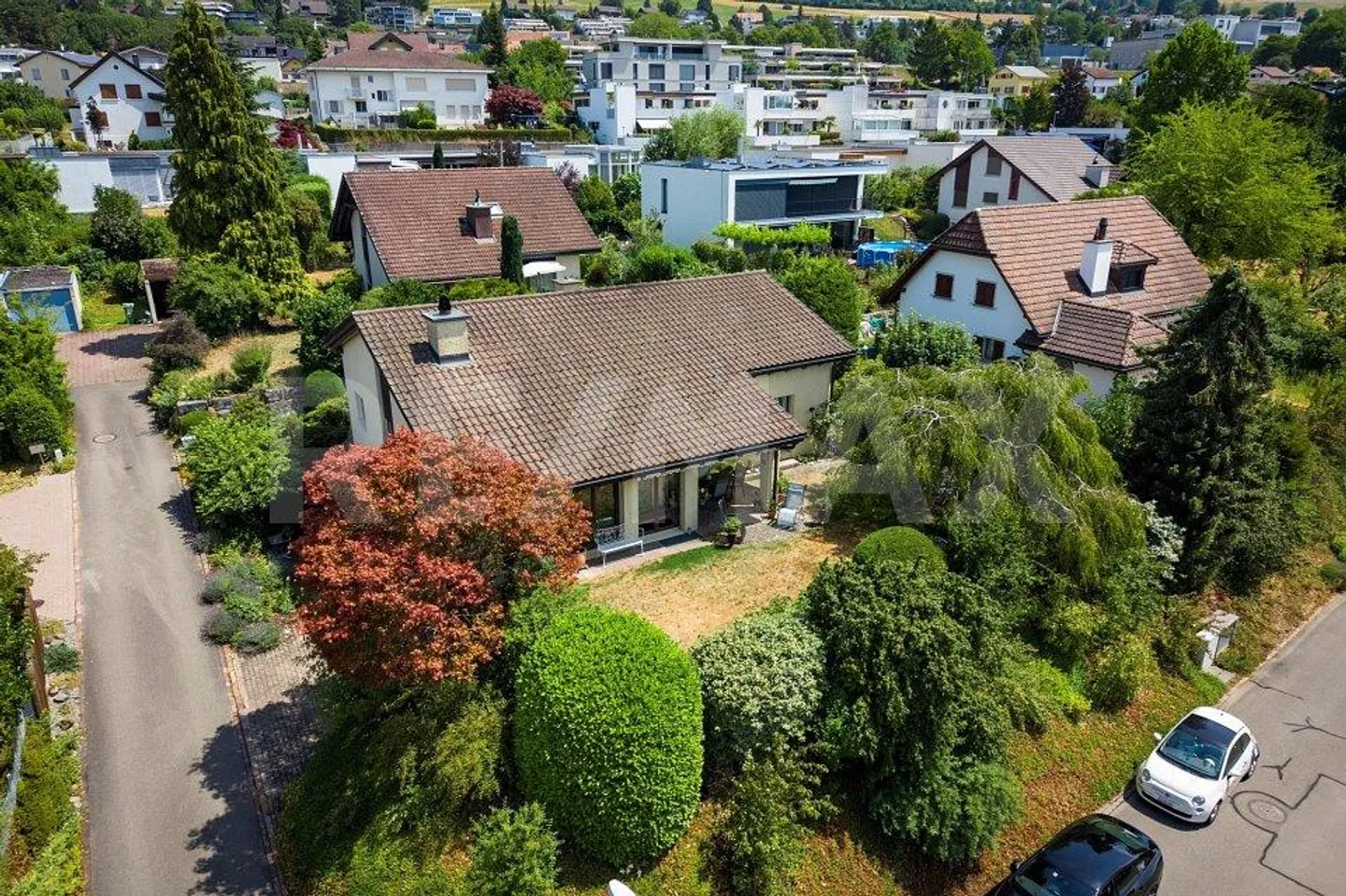 Charmante maison individuelle à vendre à Oberrohrdorf ! - Photo 2 sur 13