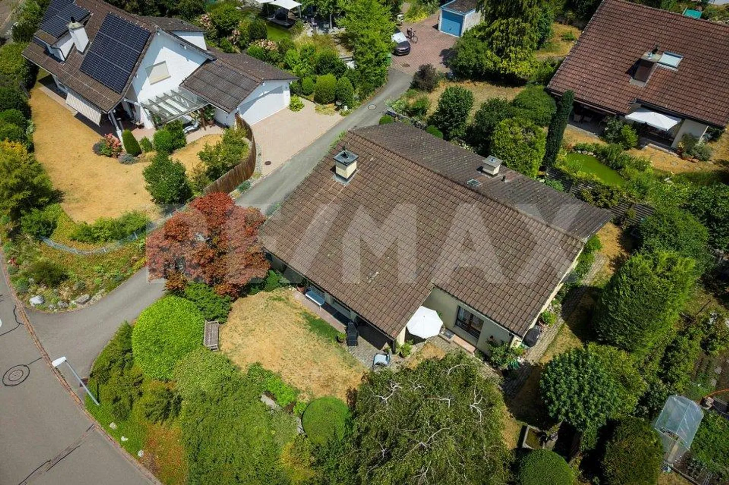 Charmante maison individuelle à vendre à Oberrohrdorf ! - Photo 3 sur 13
