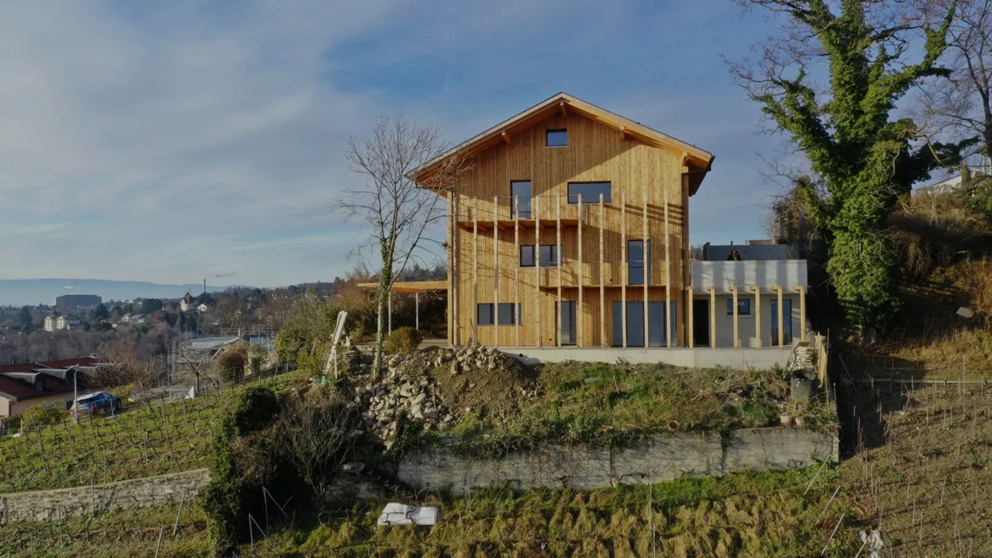 Appartamento 3.5 stanze - Foto 1 di 11