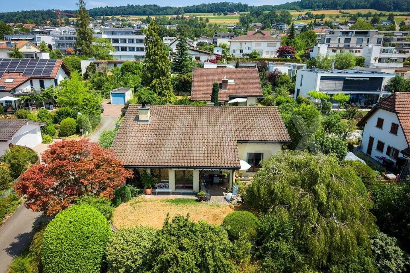 Charmante maison individuelle à vendre à Oberrohrdorf ! - Photo 1 sur 13