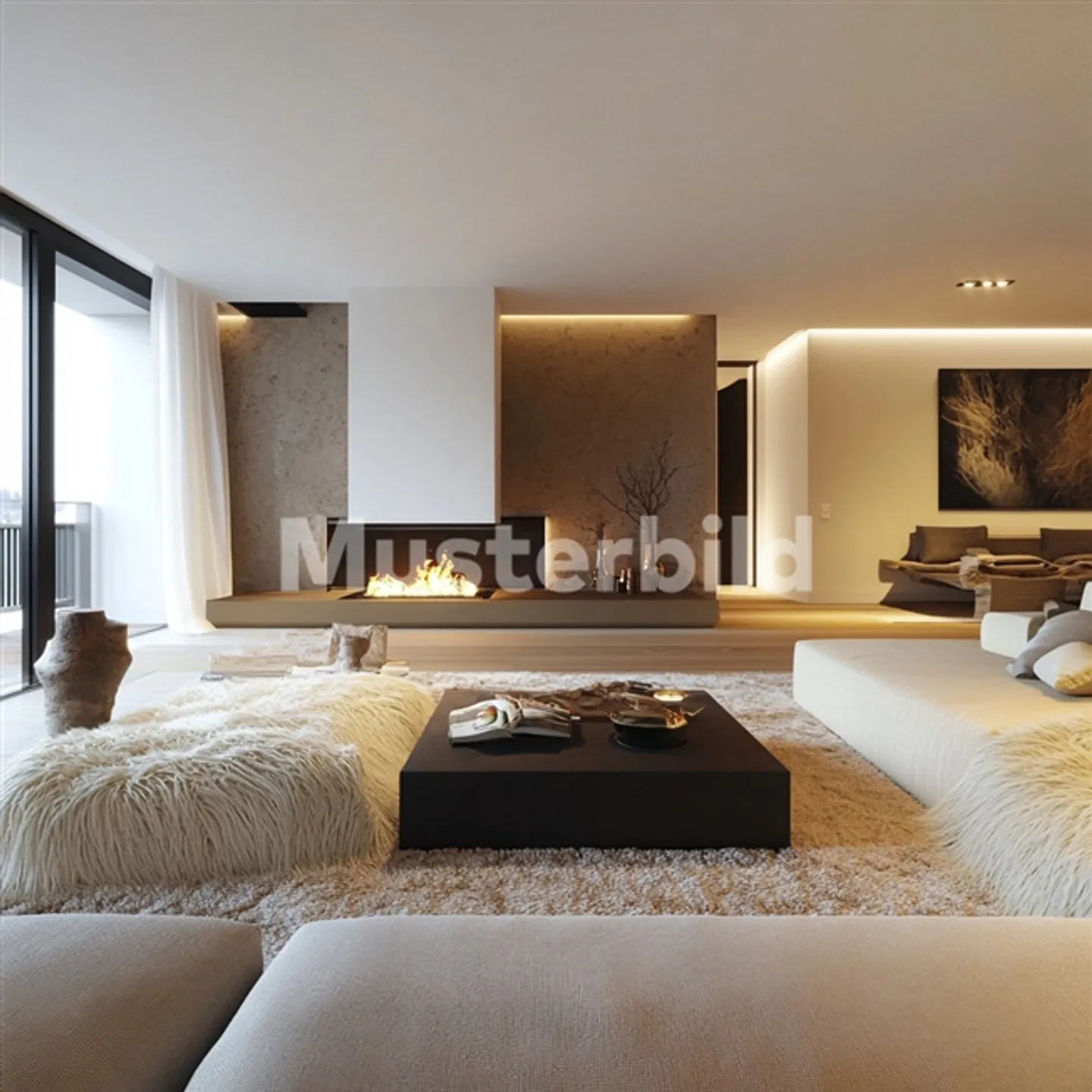 Appartement Moderne à Échanger - Photo 1 sur 6