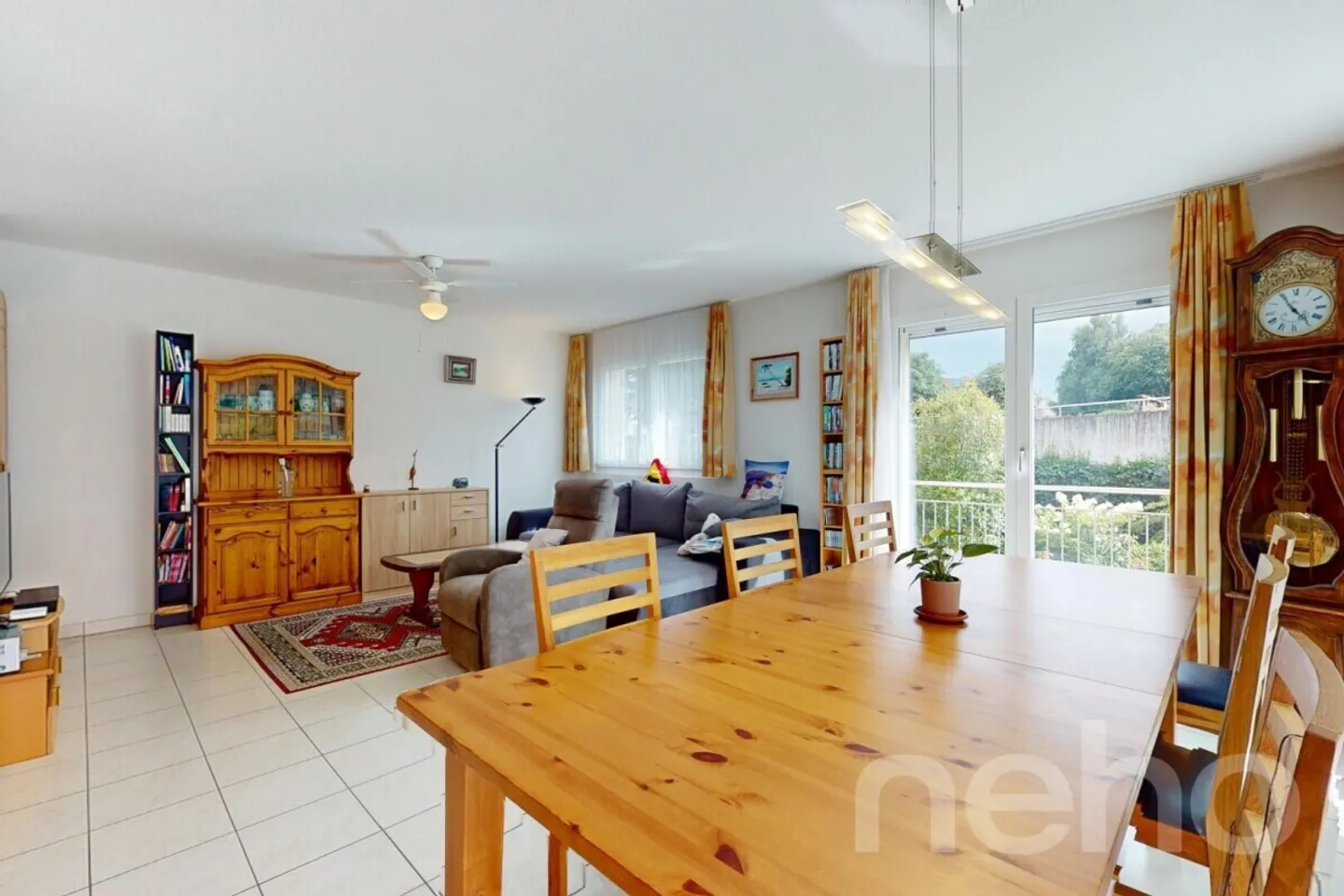 Elegante appartamento di 4,5 locali con grande balcone a Echallens - Foto 12 di 12