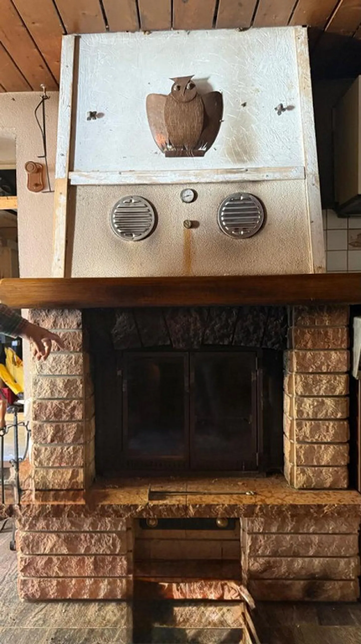 Rustique avec terrain et vue dégagée - Photo 5 sur 23